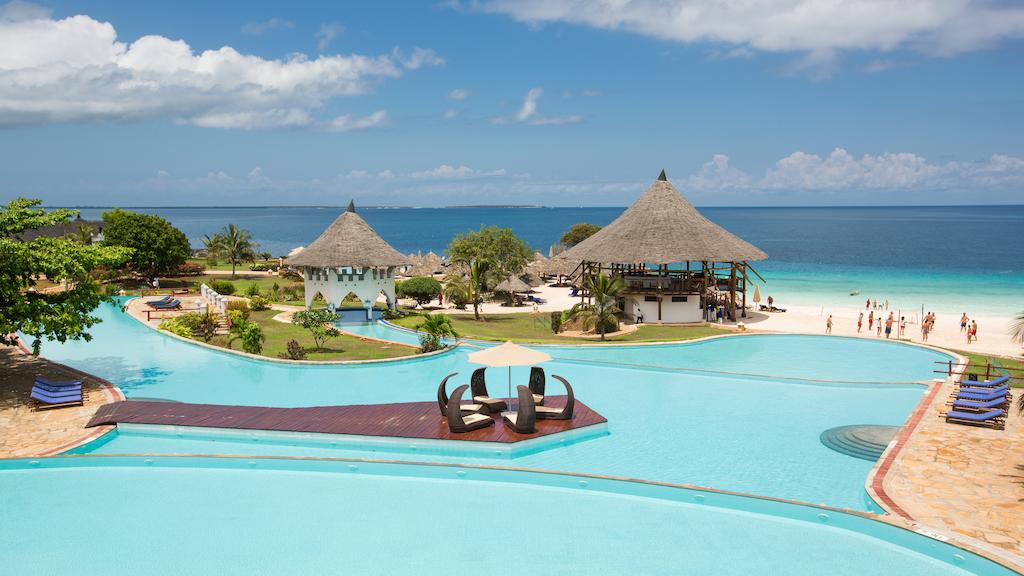 Великолепная кухня и гостеприимный хозяин в Zanzibar House - отзыв о Zanzibar Ho