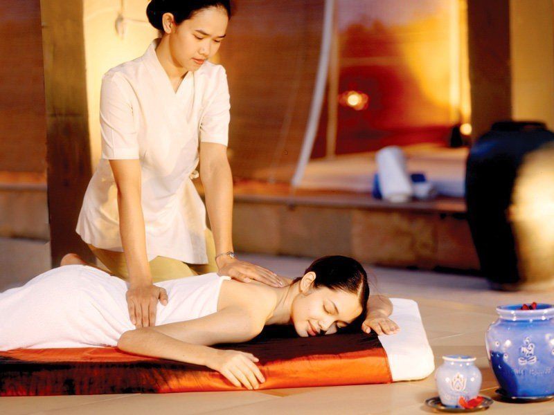 Taiwan Massage Girl