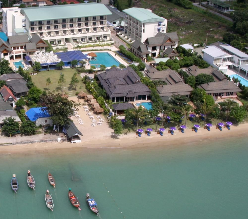 Chalong Beach Hotel Spa 4