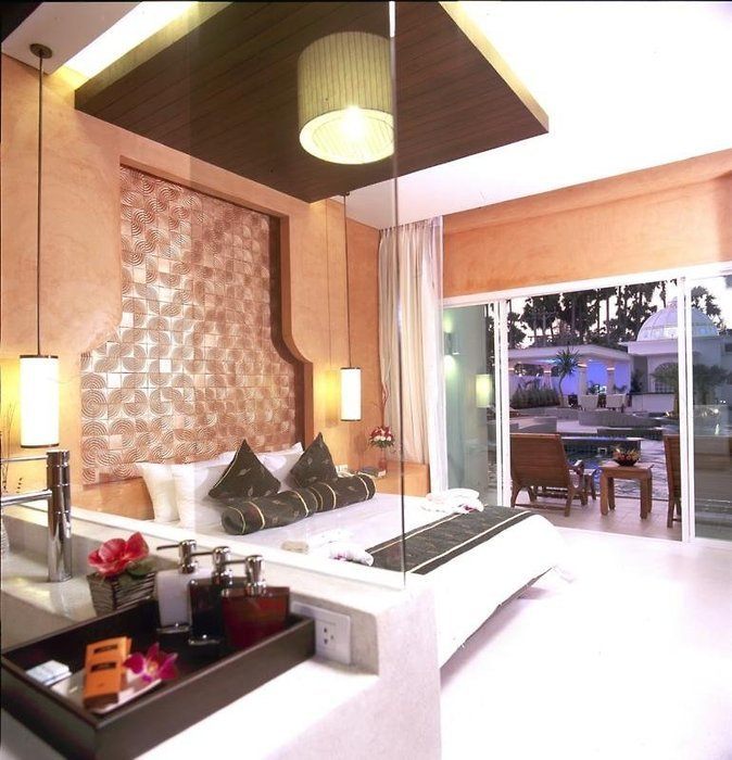 Chanalai romantica resort 4 карта