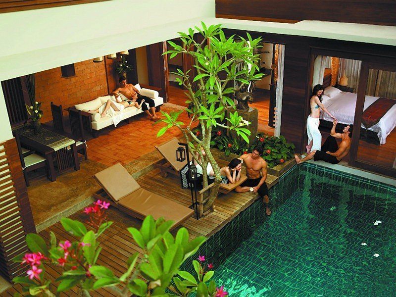 Malisa villa suites 5 карта пхукет 550 м до моря