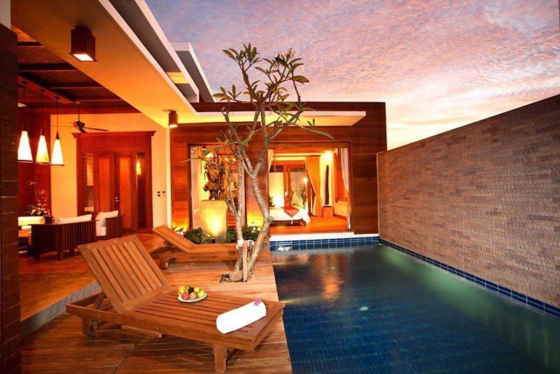 Malisa villa suites 5 карта пхукет 550 м до моря