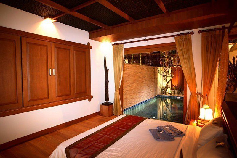 Malisa villa suites 5 карта пхукет 550 м до моря