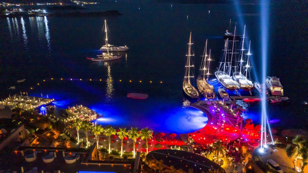 Luxury caresse Bodrum