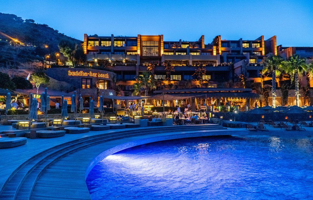 Caresse a Luxury collection Resort Spa Bodrum