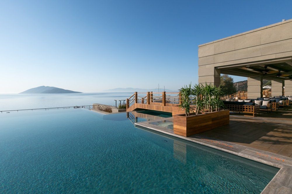 Caresse a Luxury collection Resort Spa Bodrum