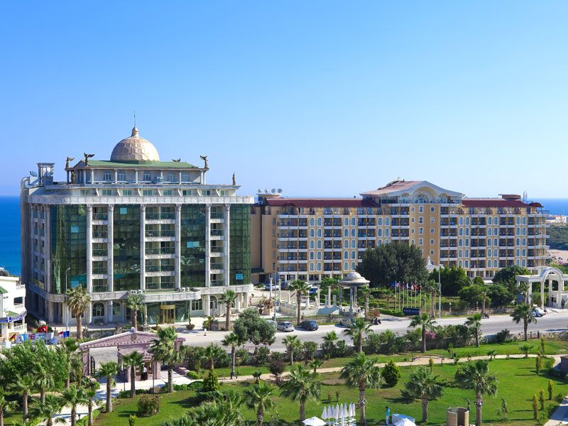 Didim Beach Resort Spa 5 Турция