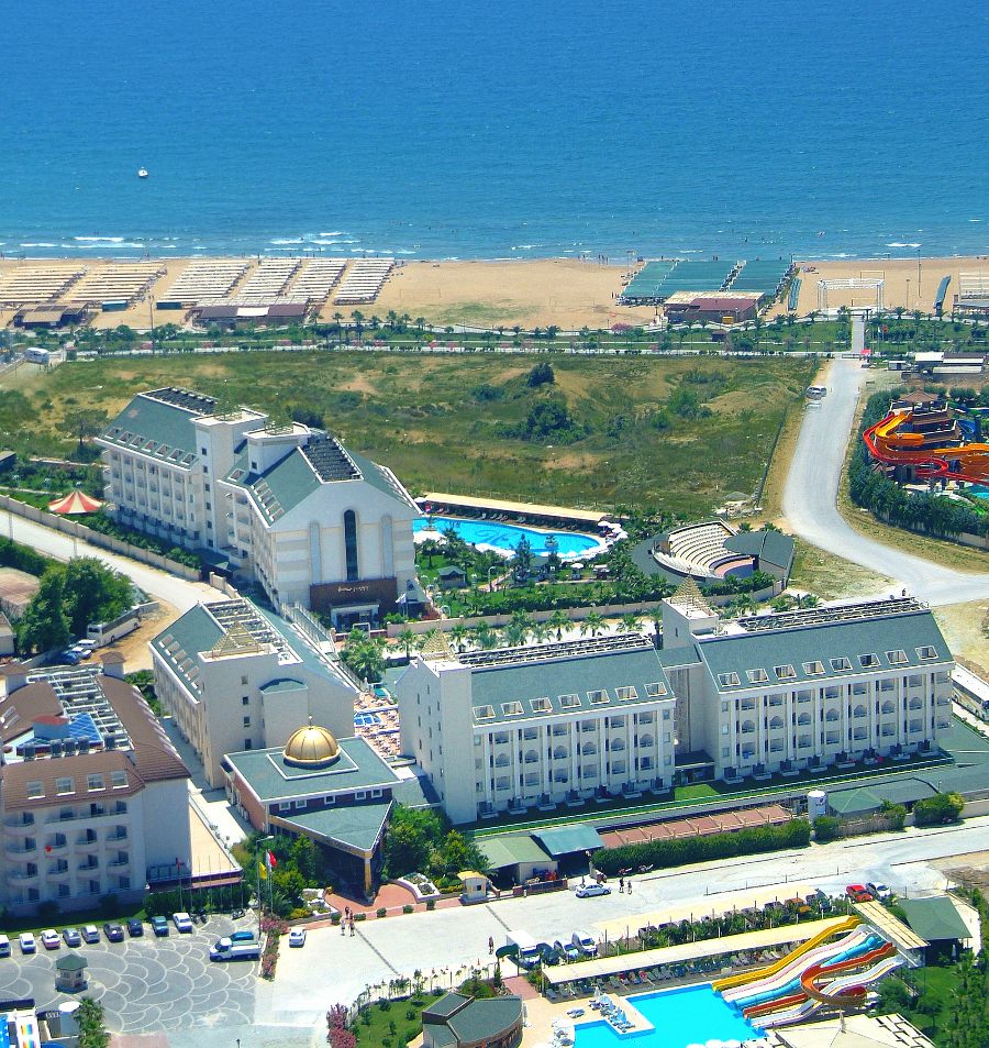 Primasol hane garden 5 турция