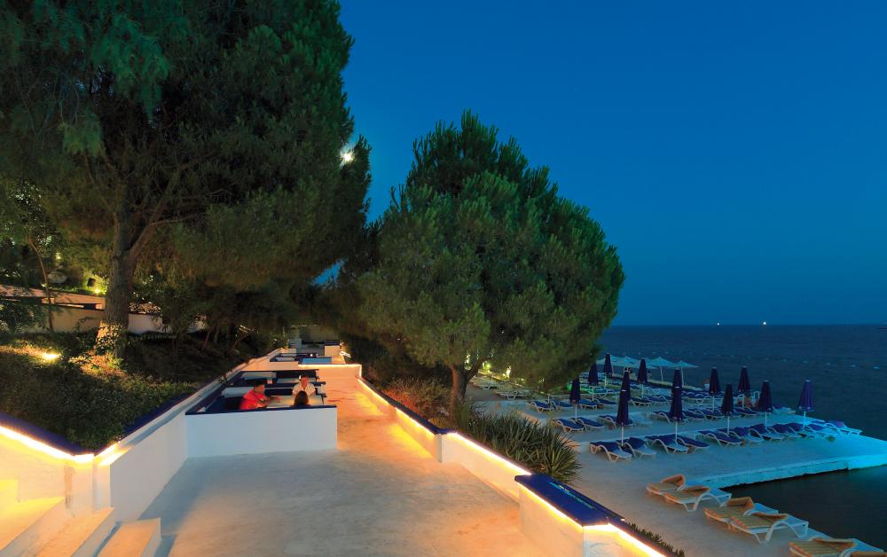 Турция отель Bodrum Bay Resort 5