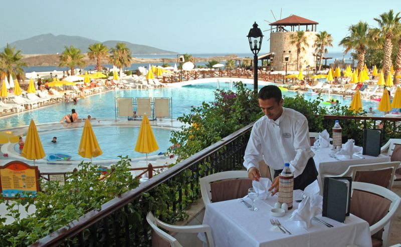 Asteria Bodrum Resort 5