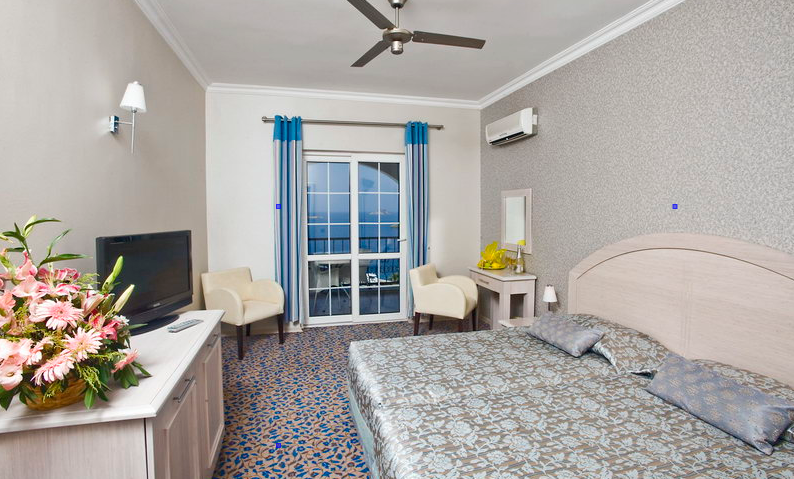 Ялыкавак Бодрум Delta Hotel