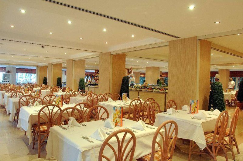 Elegance Hotels International Marmaris пляж