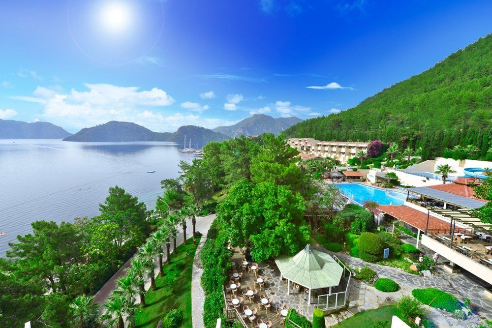 Grand Yazici mares Hotel