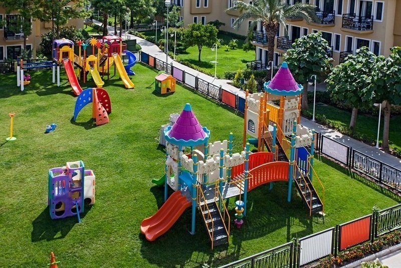 Отель фазелис роуз текирова турция