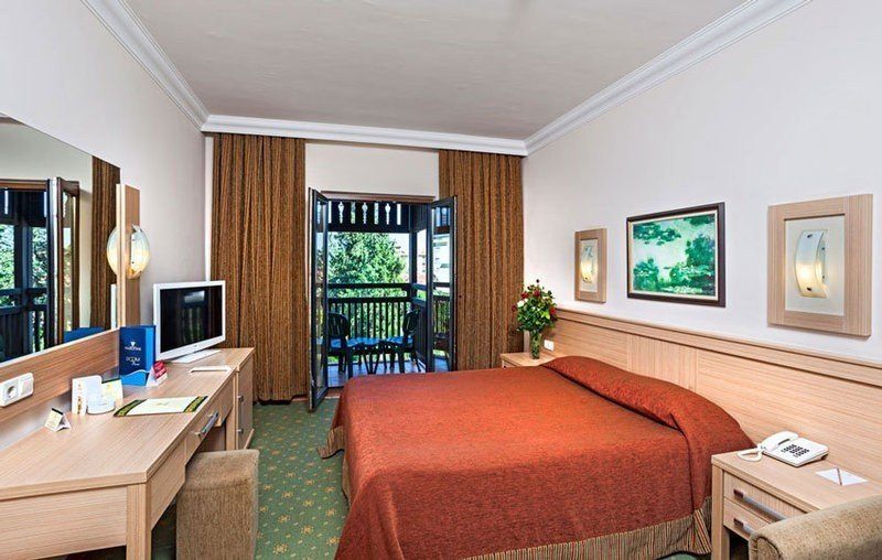 Club Hotel Phaselis Rose Кемер
