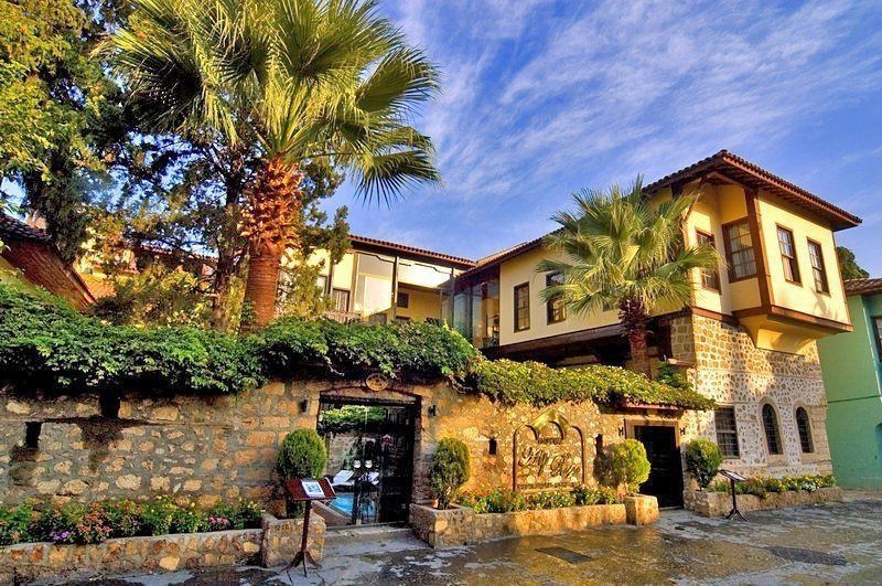 Alp pasa hotel. Alp Pasa Hotel Antalya