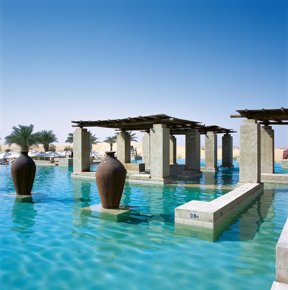 Bab al Shams Desert Resort and Spa