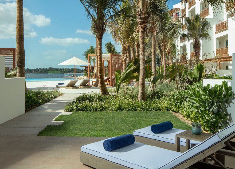 Отель Park Hyatt Dubai