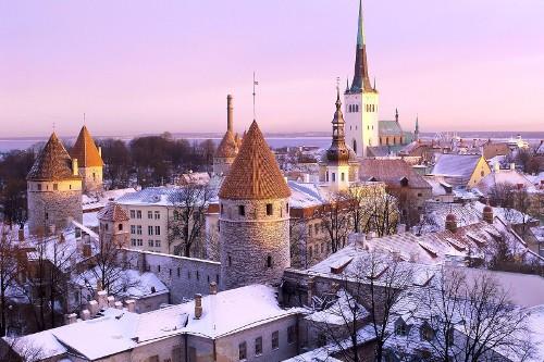 Эстония Фото -5 Эстония Фото -5